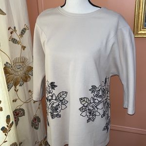 CARVEN Top Size S